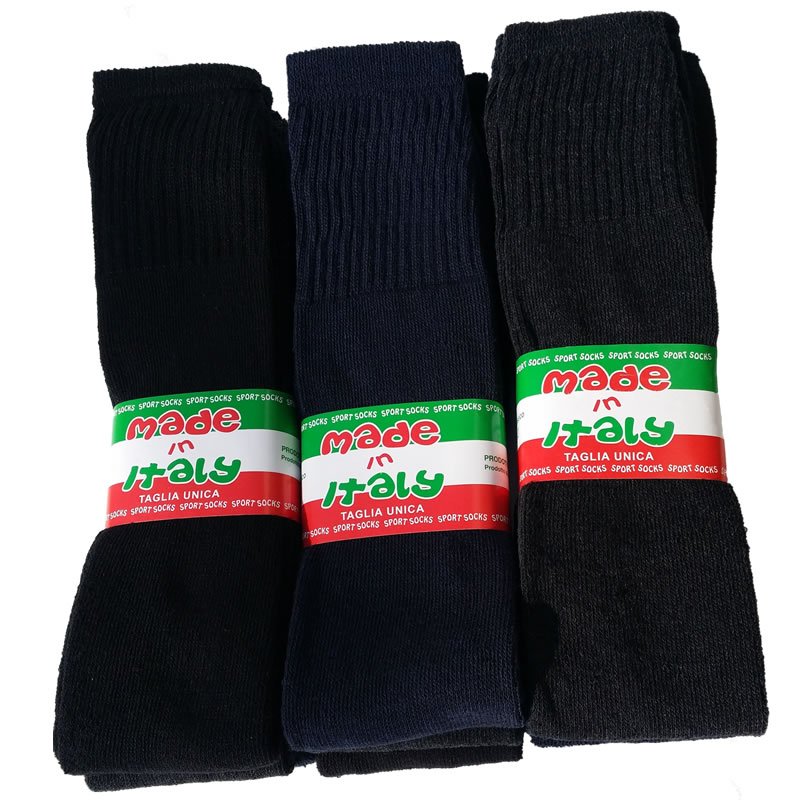 scarpe autunnali negozio più venduto nuovi prezzi più bassi 9 PAIA CALZETTONI SPUGNA TUBOLARI LUNGHI scarpe autunnali negozio più venduto nuovi prezzi più bassi 9 PAIA CALZETTONI SPUGNA TUBOLARI LUNGHI