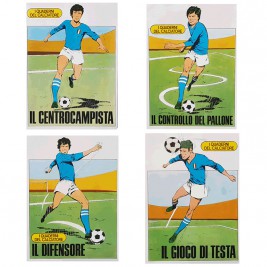 LOTTO DA 4 QUADERNI  SCOLASTICI D'EPOCA