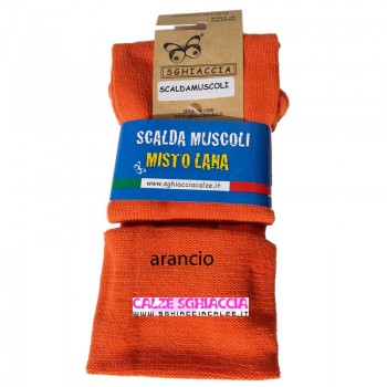 SCALDAMUSCOLI ARANCIO