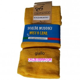 SCALDAMUSCOLI GIALLI